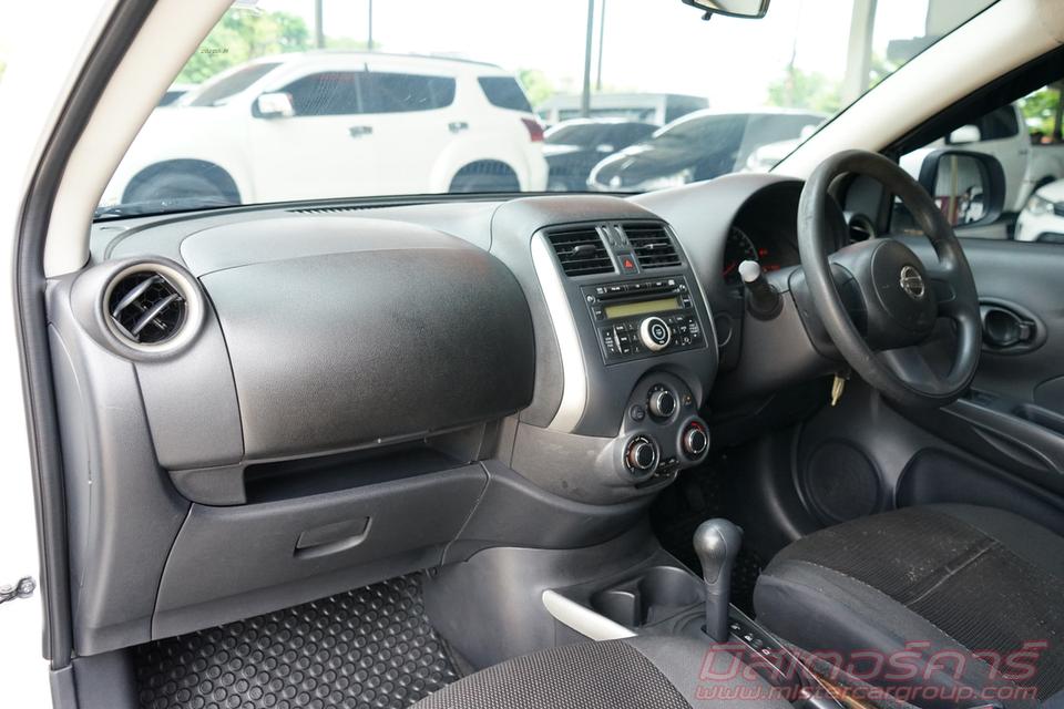 2014  NISSAN ALMERA 1.2 E  ( 1451 ) 14
