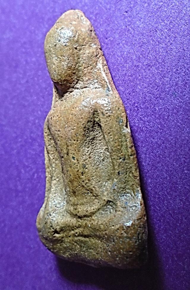 พระเครื่อง/พระกรุ กำแพงอู่ทองท้องช้าง รูปที่ 3