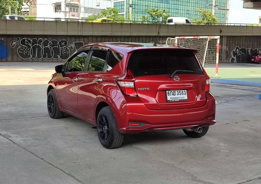 Nissan Note 1.2 VL AT ปี 2018 3