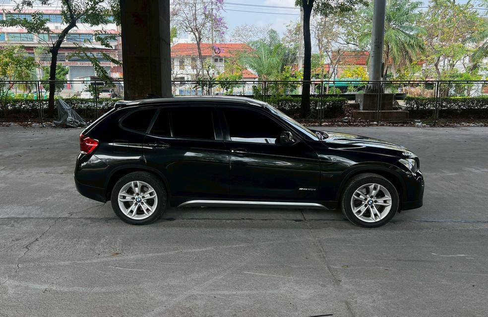 BMW X1 sDrive20d Highline E84 ปี 2012 รูปย่อยที่ 4