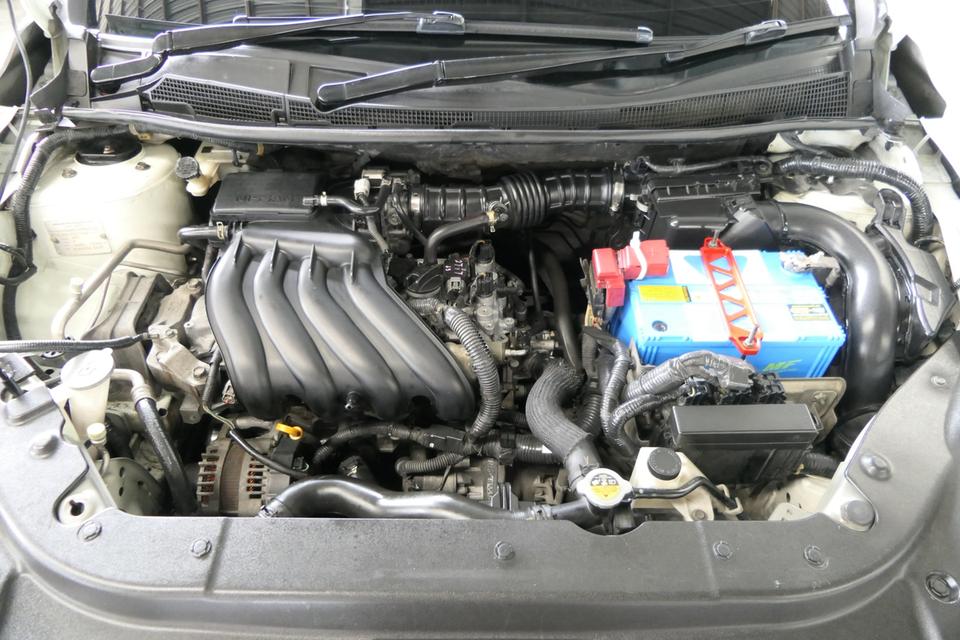 2013 NISSAN SYPLHY 1.6V รูปย่อยที่ 4