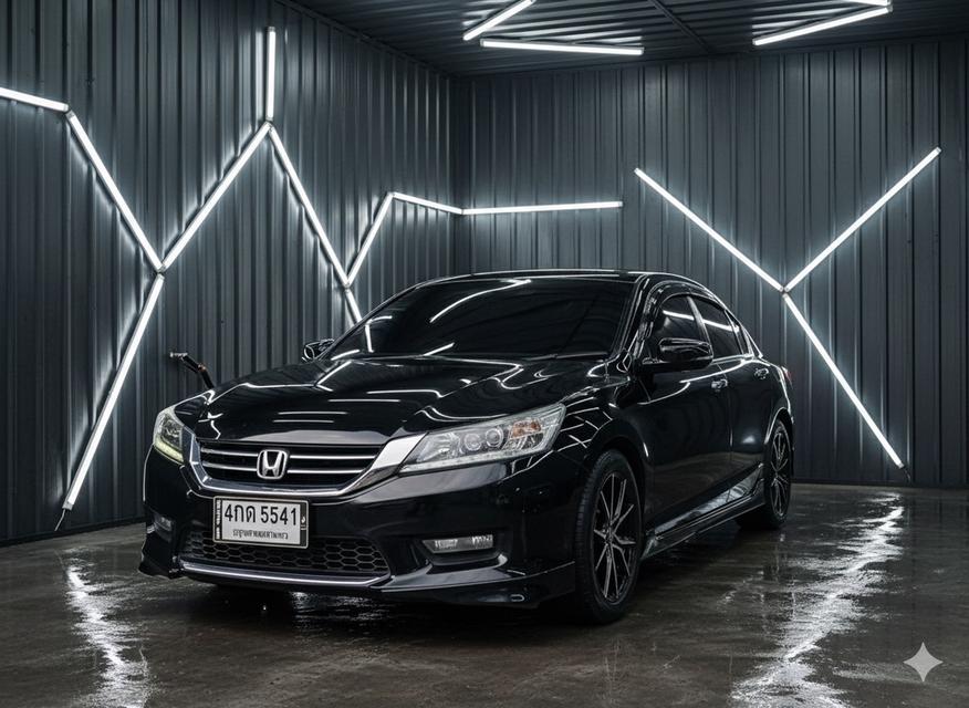 รหัสรถ KN5541 🚗✨ HONDA ACCORD 2.0EL ปี 2015 ✨🚗