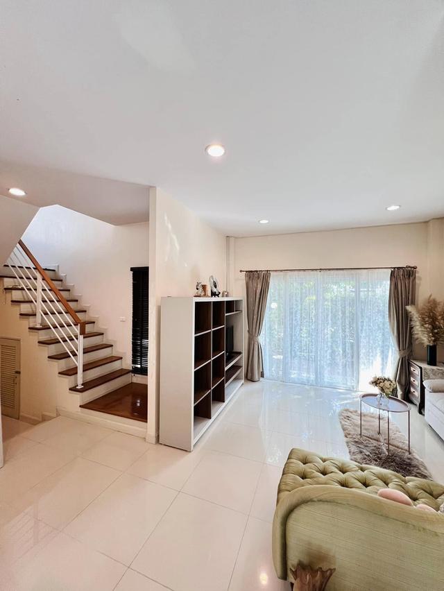 ให้เช่าบ้านเดี่ยว 2ชั้น หมู่บ้านเพอร์เฟคเพลส สุขุมวิท77 - สุวรรณภูมิ เพิ่งรีโนเวทเสร็จ พร้อมเข้าอยู่ 7