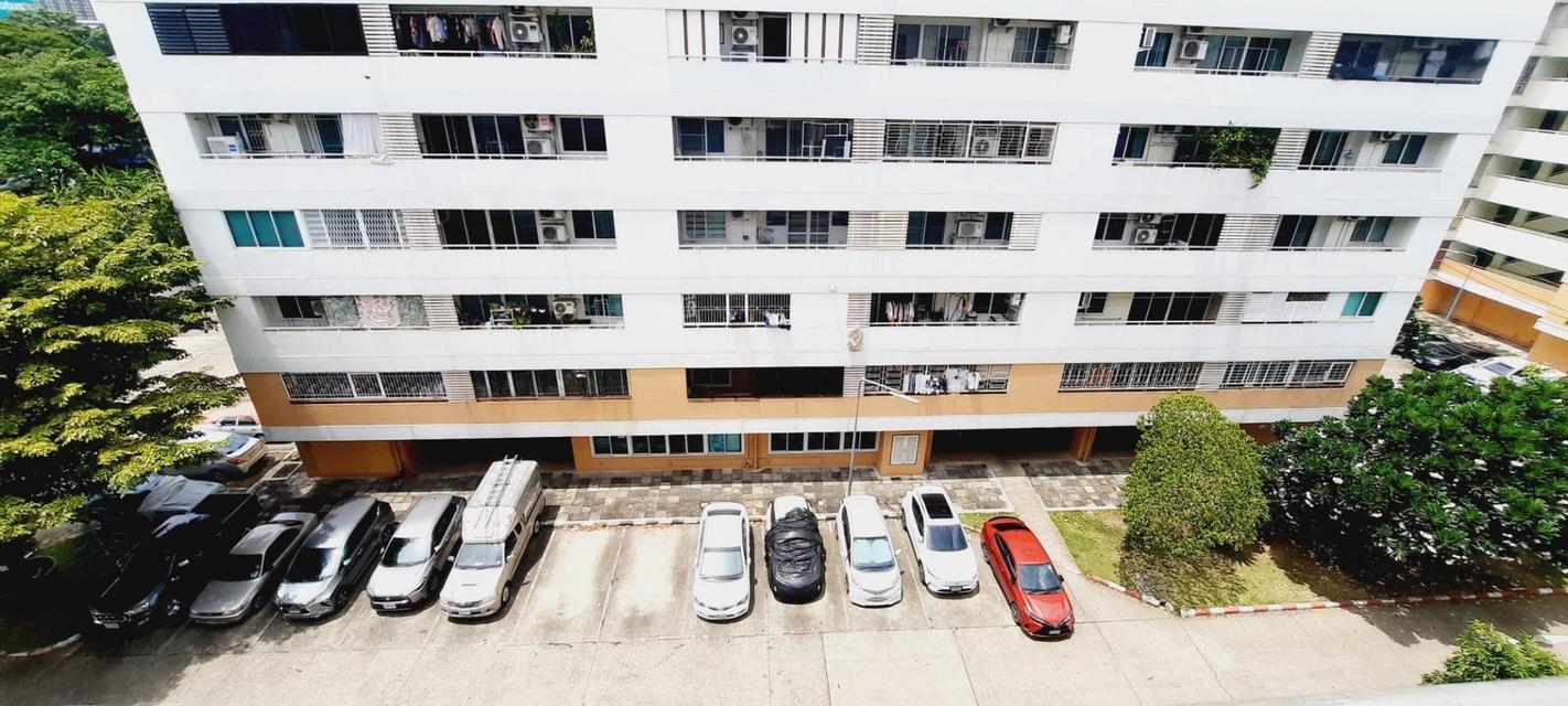 คอนโด บ้านธนารักษ์หลังศูนย์ราชการจังหวัดนนทบุรี 7