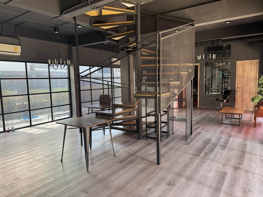 Haus Clover แจ้งวัฒนะ-ราชพฤกษ์ โฮมออฟฟิศ ทาวน์โฮม 3.5 ชั้น 2 คูหาติดกัน 60 ตร.วา 1