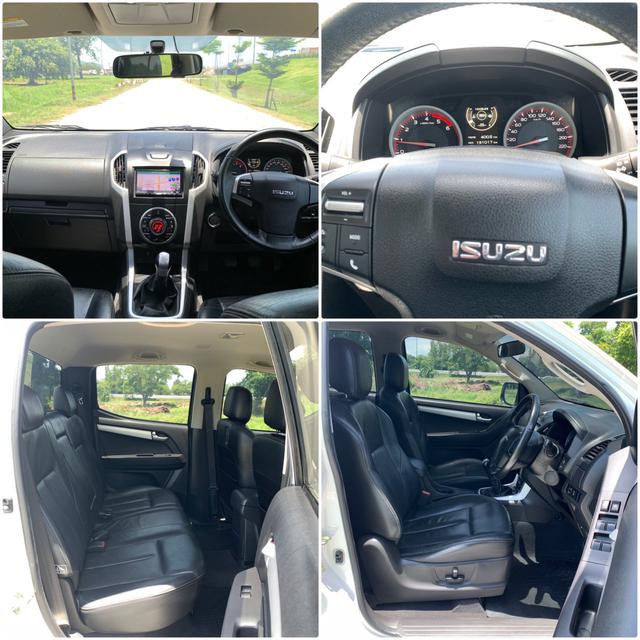 ISUZU D-Max 1.9 Z-Prestige Navi 4ประตู Hi-Lander 2015 สวยเดิม มือเดียว น็อตไม่ขยับ
