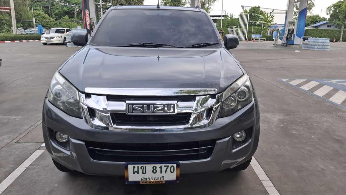 Isuzu D-Max All New Spacecab 2.5 L เกียร์ธรรมดา ปี 2013