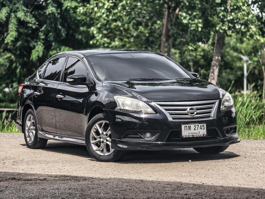 🚗 #Nissan Sylphy 1.6 SV Smart Edition 2015🚗รหัส CBL2745 1