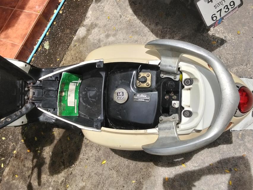 2006 YAMAHA 2006 Yamaha Fino