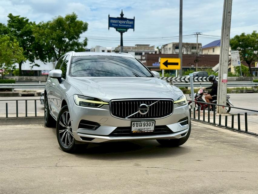 2019 VOLVO XC60 T8 Inscription Hybrid Plug in 2