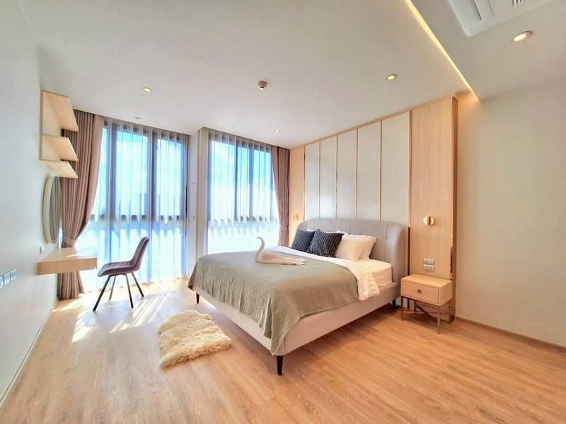 ให้เช่าห้องสวย Bearing Residence เฟอร์นิเจอร์และเครื่องใช้ไฟฟ้าครบครัน พร้อมเข้าอยู่ ทำเลดี ใกล้ BTSแบริ่ง - ghd000600R 2