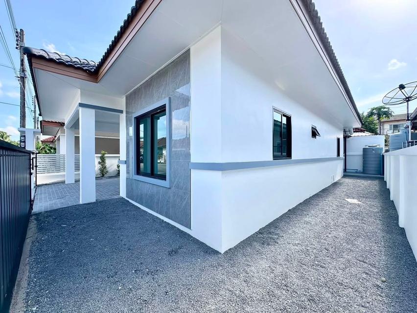 บ้านเดี่ยว ใกล้สนามบินภูเก็ต 3 นอน 2 น้ำ ราคา 4,590,000 บาท 2