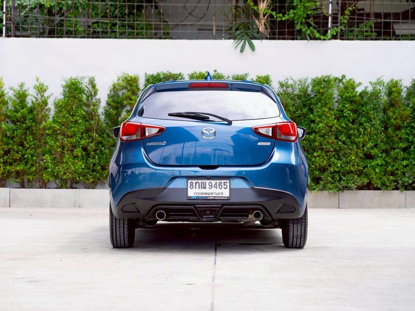 Mazda2 1.3High Connect ปี19 6