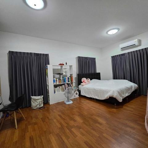ให้เช่าบ้านเดี่ยว 2 ชั้น 50 ตรว. แลนซีโอ คริป ปิ่นเกล้า-วงแหวนฯ ซ.วัดส้มเกลี้ยง ใกล้วัดใหม่ผดุงเขต