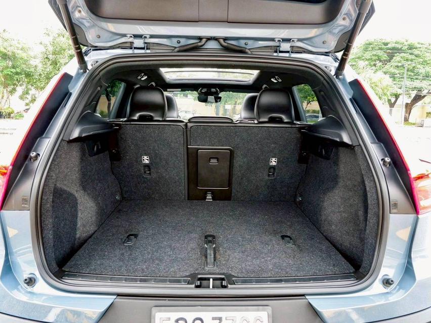 รหัสรถ PR7766 📌 Volvo XC40 Recharge Pure Electric Twin Motor รุ่น Top Fulloption 17