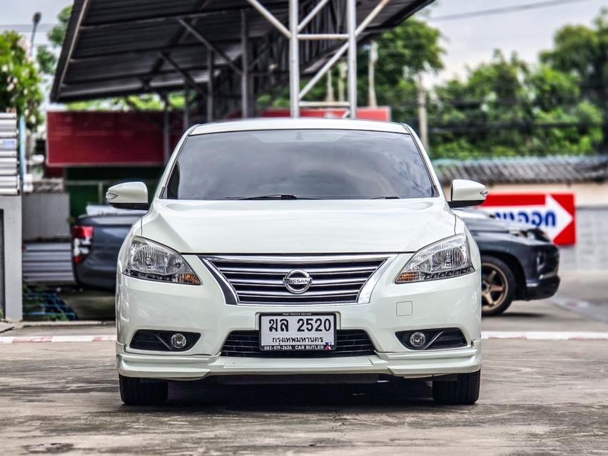 🔥 NISSAN SYLPHY 1.6V 2014 รหัส CBL2520 3