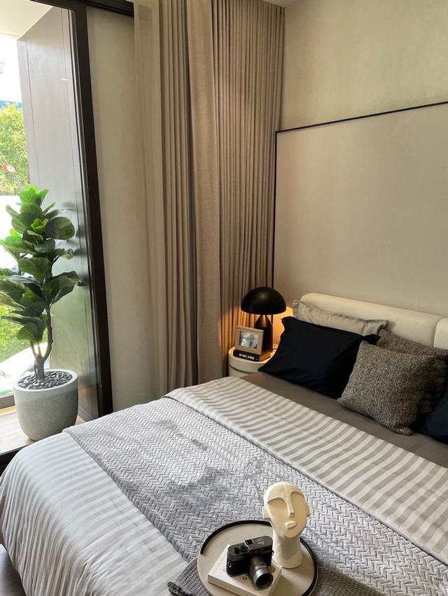 ขายดาวน์คอนโด Romm Convent สีลม One Bedroom Plus ห้องหายาก ใกล้ BTS ศาลาแดง 3