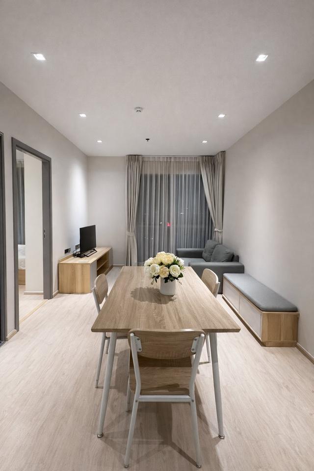 ให่เช่า 2ห้องนอน Whizdom Station Ratchada - Thapra (วิสซ์ดอม สเตชั่น รัชดา - ท่าพระ) BTS ตลาดพูล 3