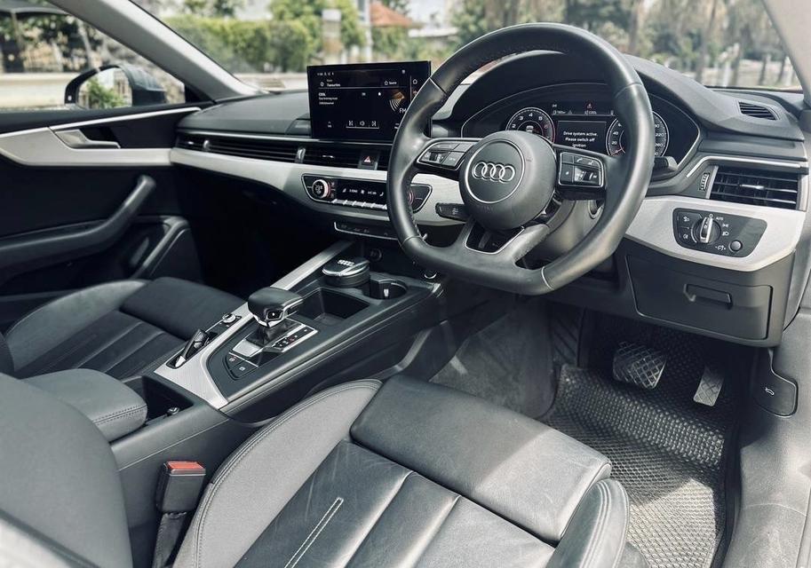 Audi A5 Coupe 40TFSI S-Line