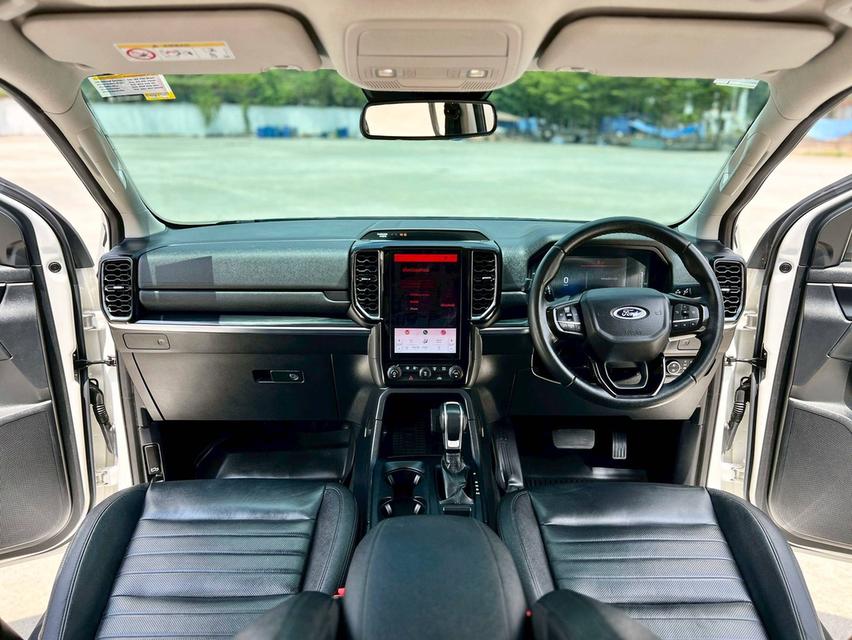 FORD EVEREST 2.0 TURBO SPORT 2WD AT 2023PPV 7 ที่นั่ง โฉมใหม่ล่าสุด ทรงสปอร์ต ไมล์ 60,xxx รูปที่ 16
