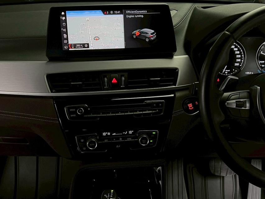 BMW X1 2.0 F48 sDrive20d M Sport SUV 8