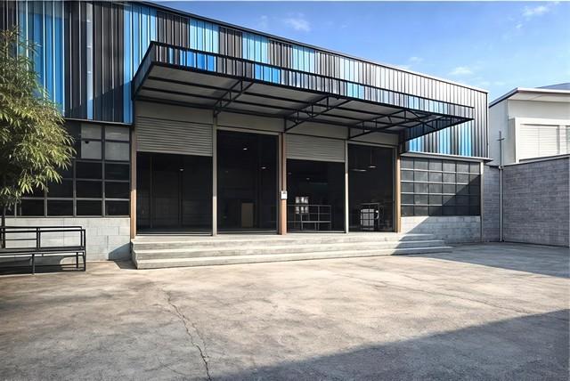 ขายและให้เช่าโกดัง/คลังสินค้า สำนักงาน 800ตรม. พื้นที่สีเหลือง ตู้คอนเทนเนอร์ 40 ฟุตเข้าได้ เหมาะสำหรับเก็บสินค้า ร้านอา 1