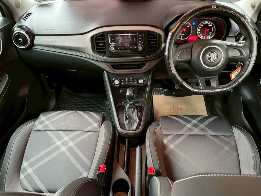 🚗 MG 3 1.5 D AUTO! ปี 2022! 🚗 10