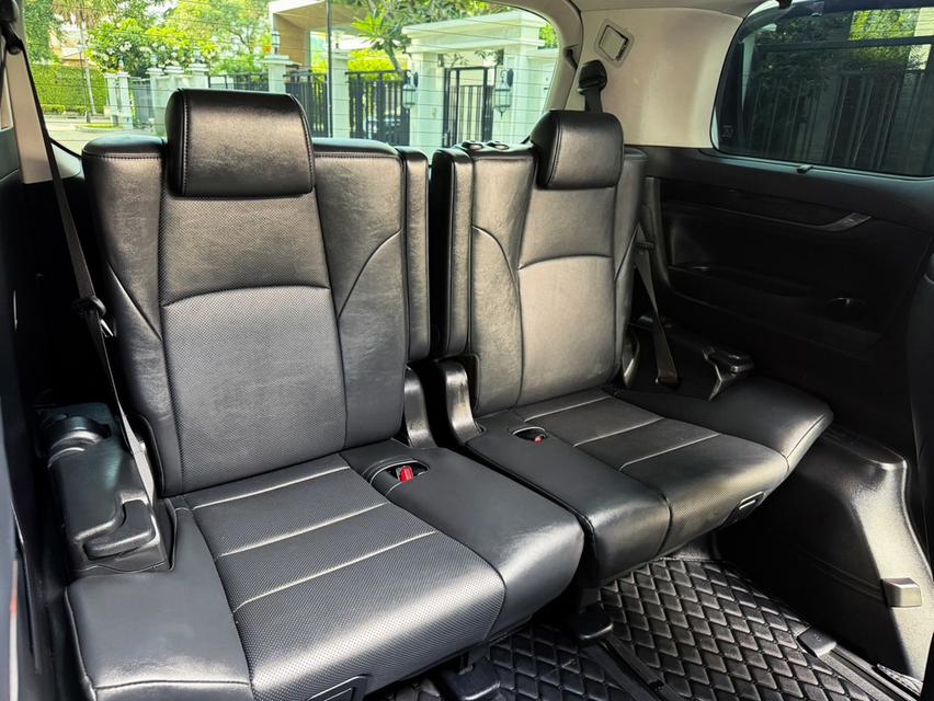 Toyota Alphard 2.5 SC Package ปี 2022 สีขาว ประวัติครบ Top สุด ออฟชั่นเต็ม ราคาดีมาก รูปที่ 18