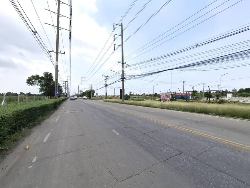 ขาย ที่ดิน คลอง 2 ลำลูกกา 9 ไร่ 1 งาน ใกล้ถ.รังสิต-นครนายกแค่ 1.6 กม. CC เหมาะโครงการจัดสรร 2