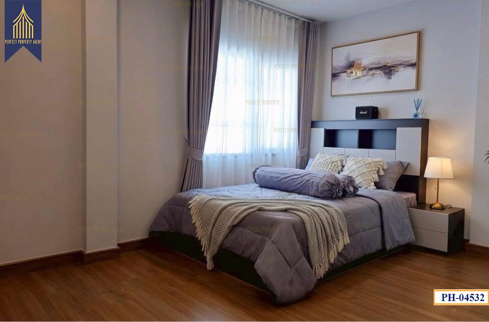 ขาย/ให้เช่า บ้านเดี่ยว เซนโทร บางนาเฟส 2 สภาพนางฟ้า สวยพร้อมอยู่ 7