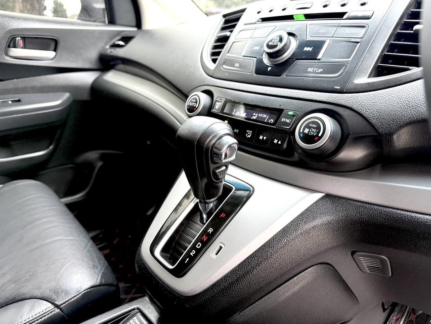 🚗 HONDA CRV 2.0E 4WD ปี 2014 รูปที่ 19