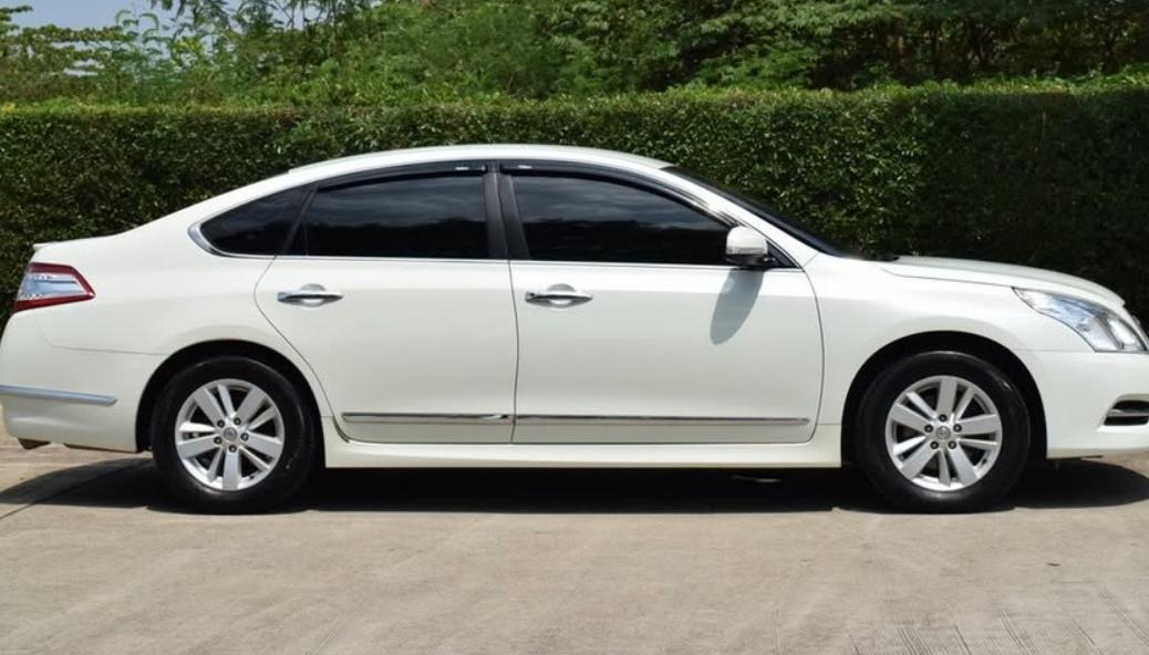 2012 Nissan Teana 2.0 200 XL Sport 5