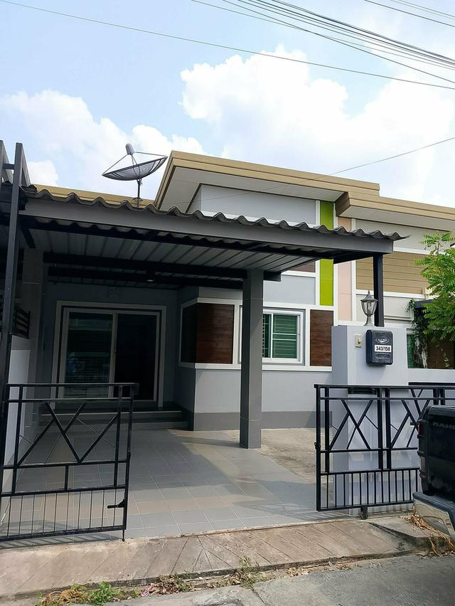 หมู่บ้านณัฐวดีโบนาวี่ 1