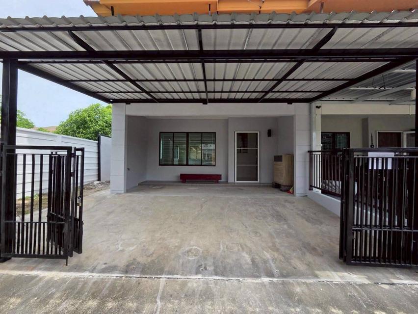 ให้เช่าทาวน์เฮาส์ หมู่บ้านพฤกษาวิลล์ 73 ซอยพัฒนาการ 38 ใกล้ APL รามคำแหง (N.1866) 2