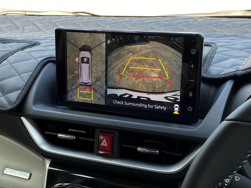 Toyota Veloz 1.5 Premium CVT รูปที่ 9