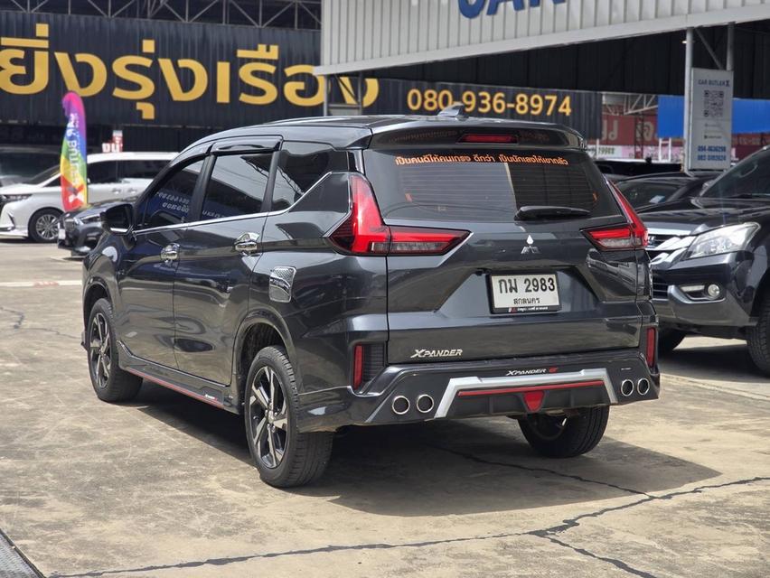 รหัสรถ CBLX2583  xpander 1.5 GT (mnc) 2