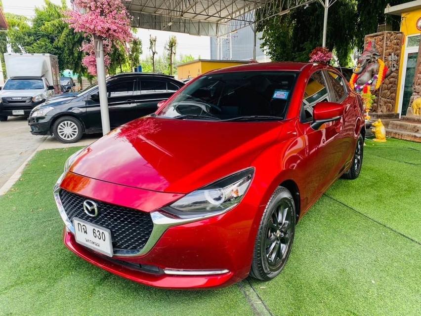  **ขาย MAZDA2 เครื่อง 1.3cc Skyactiv AUTO  ปี 2021**เครื่องยนต์เบนซิน 1.3 ลิตร  3