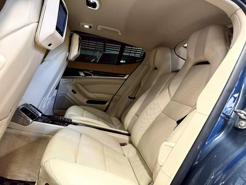 Porsche Panamera S Hybrid ปี 2012 จด 2013 วิ่ง 83,xxx km รูปที่ 13
