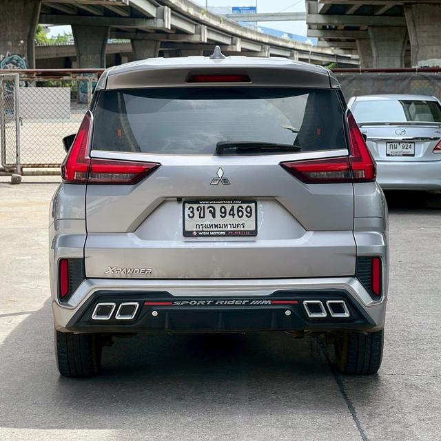 🔥ฟรีดาวน์ Mitsubishi Xpander 1.5 GT CVT AT ปี 2022 6