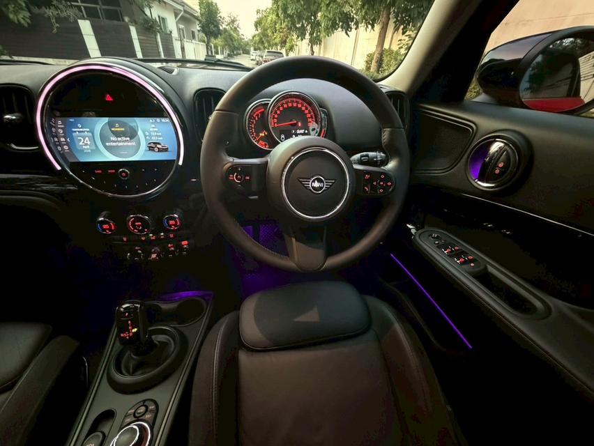 Mini Cooper S Countryman Entry ปี 2022 รูปที่ 12