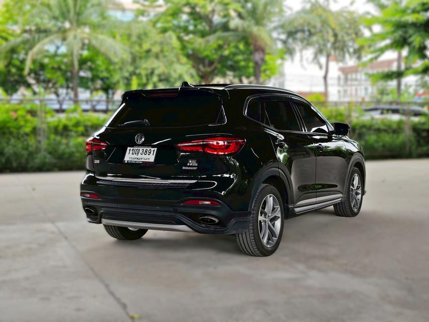 MG HS 1.5 X Sunroof ปี 2020