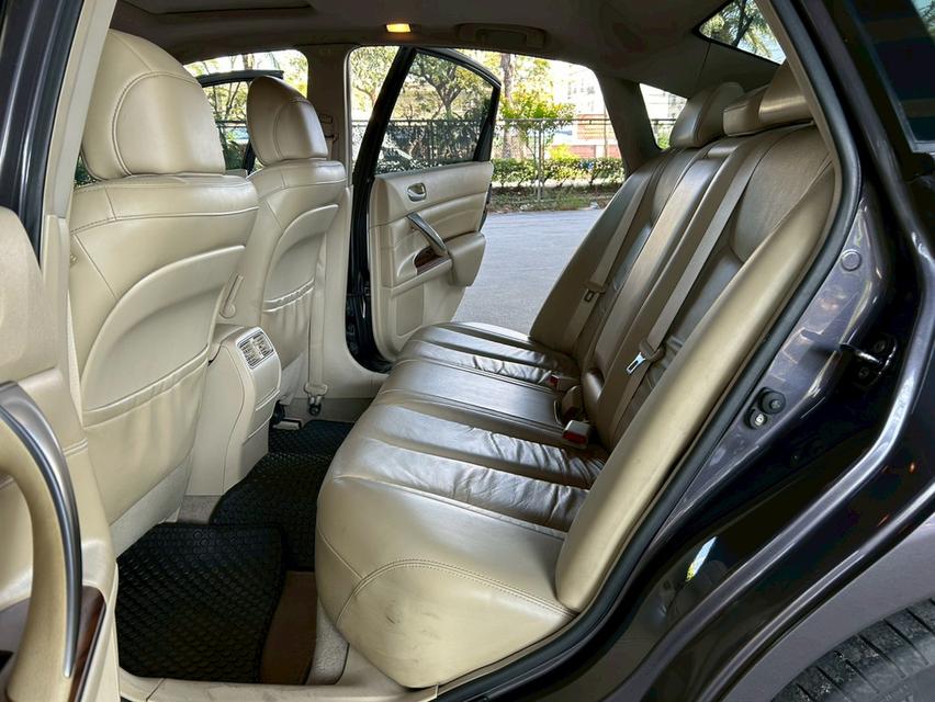 Nissan Teana 2.5 XL V6 AT ปี 2011 รูปที่ 18