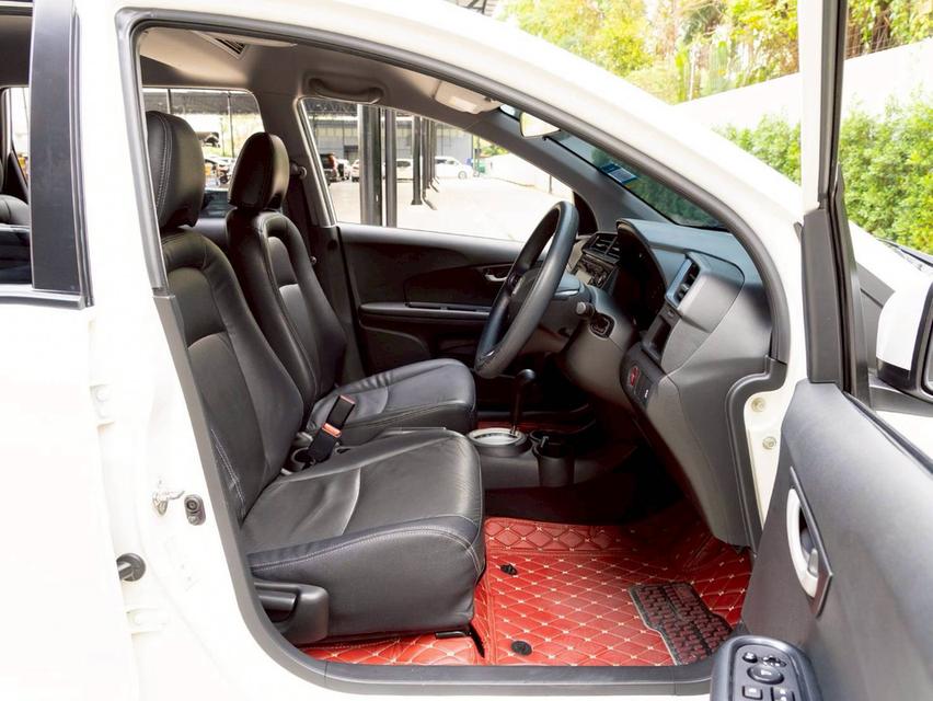 Honda Mobilio 1.5 RS ปีจด 2018 ♨️ ประกันเครื่องเกียร์หลังการขาย3ปี ♨️ รูปที่ 7