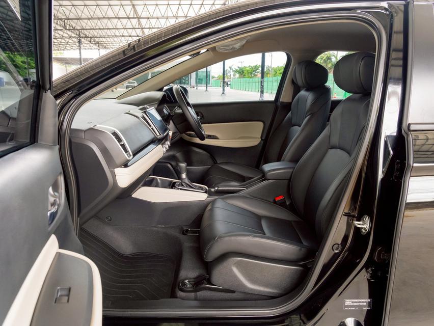 Honda City 1.0 SV Turbo ปี 2022 เลขไมล์ 60,xxx km. 11