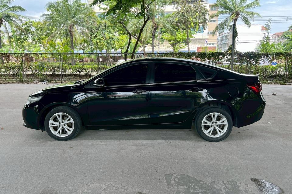 MG 5 1.5 X Sunroof AT ปี 2016 8