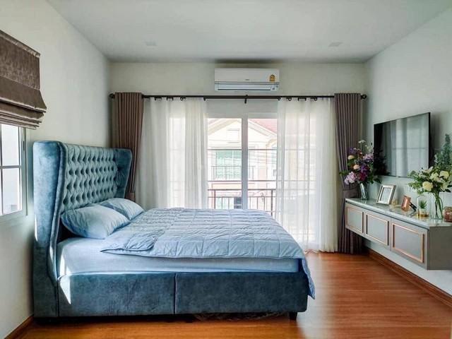 ให้เช่าบ้านเดี่ยว 2ชั้น 4ห้องนอน 3ห้องน้ำ เขตประเวศ ถนนวงแหวนรอบนอก โกลเด้น นีโอ บางนา-สวนหลวง 5