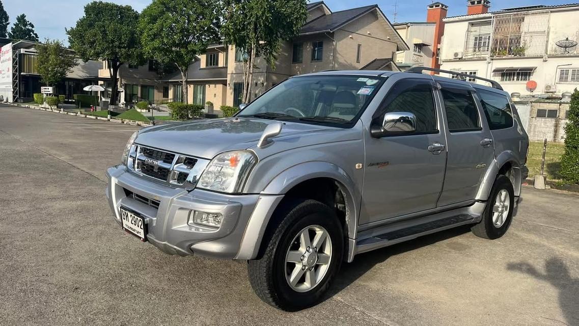 ISUZU ADVENTURE MASTER 3.0 DI 4WD ปี 2004 จังหวัด ลำปาง