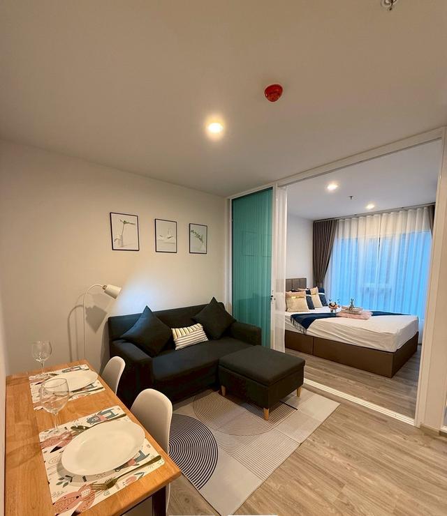 ปล่อยเช่า คอนโด Regent Home Bangna 6