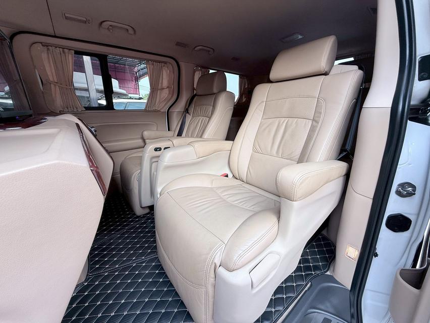 Hyundai Grand Starex 2.5Vip ปี11 รูปที่ 15