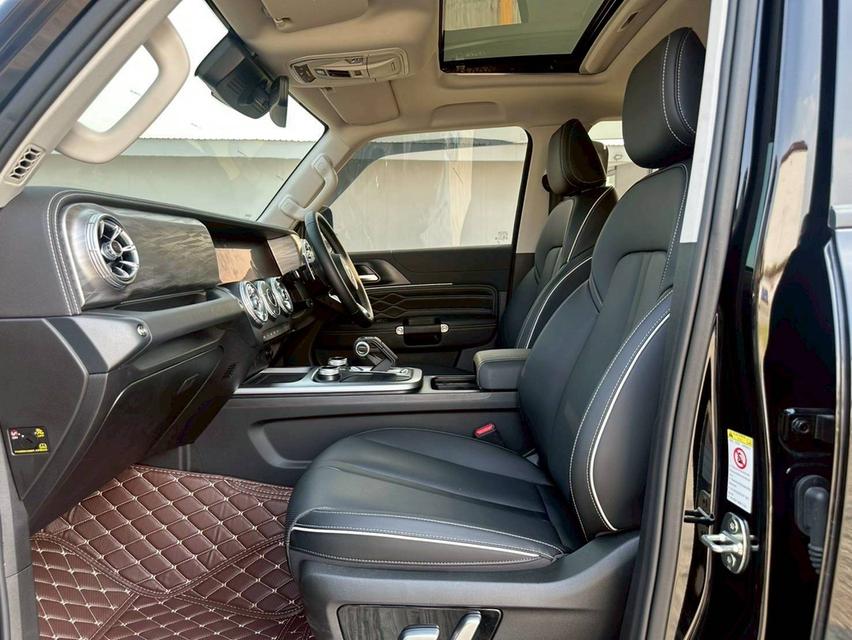 GWM Tank300 Diesel 2WD Ultra ปี 2025 รูปที่ 12